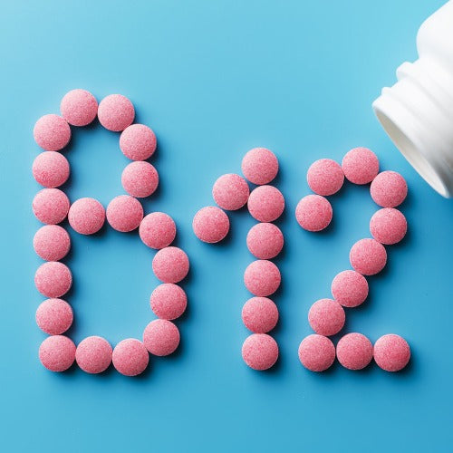 B12 tablets
