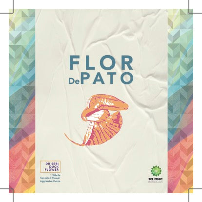 FLOR DE PATO