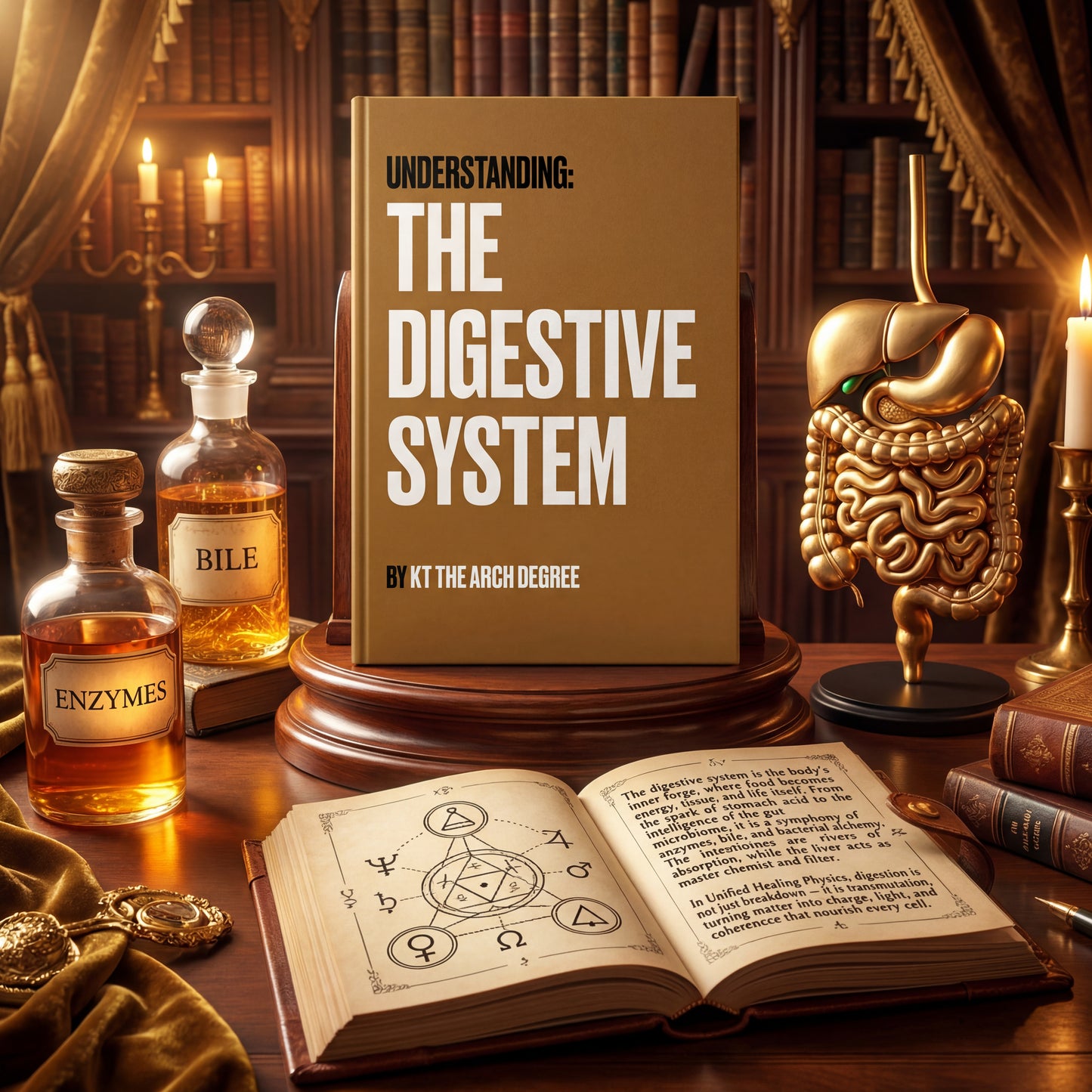EBOOK SERIES- THE DIGESTIVE SYSTEM