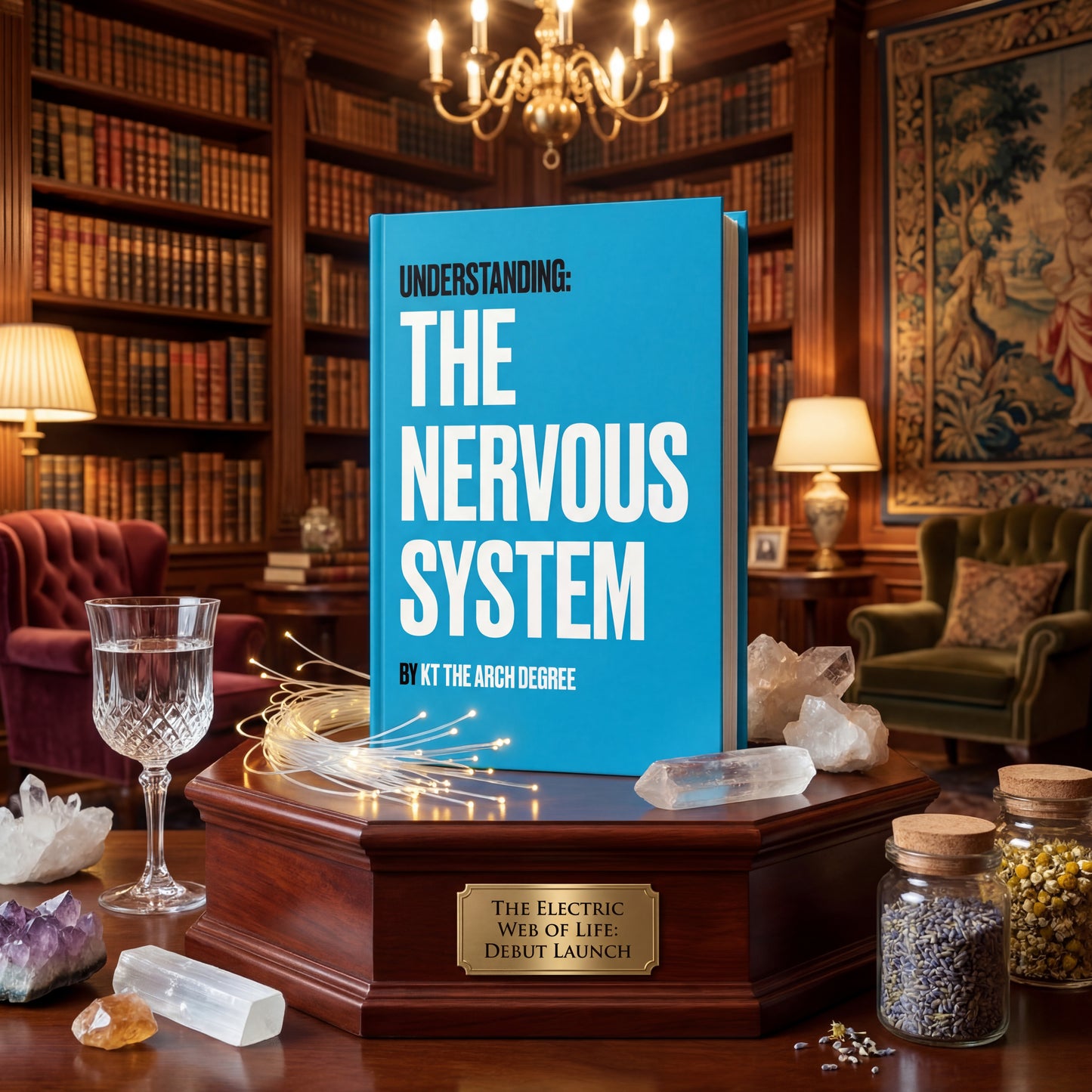 EBOOK SERIES- THE NERVOUS SYSTEM