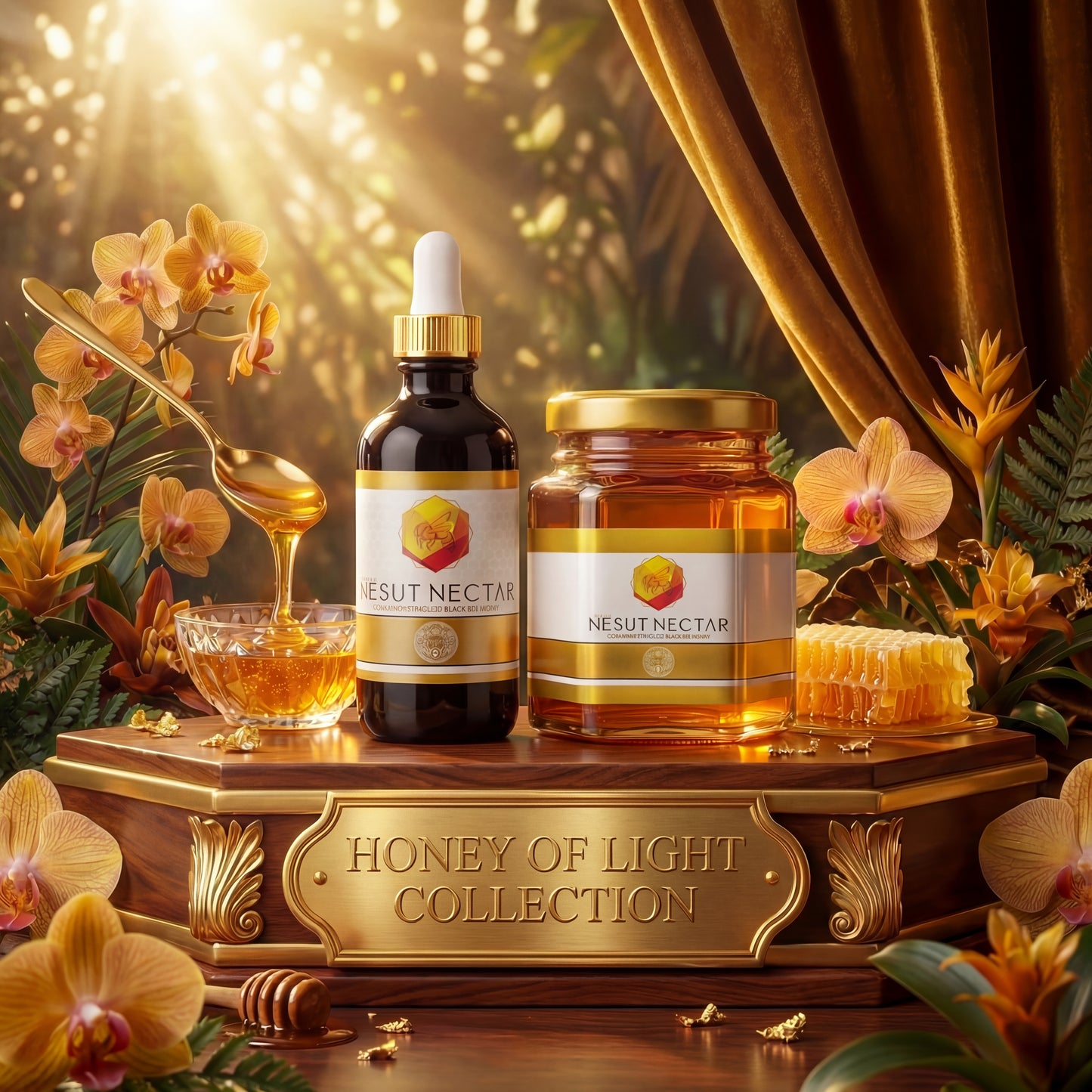 Honey of Light Collection