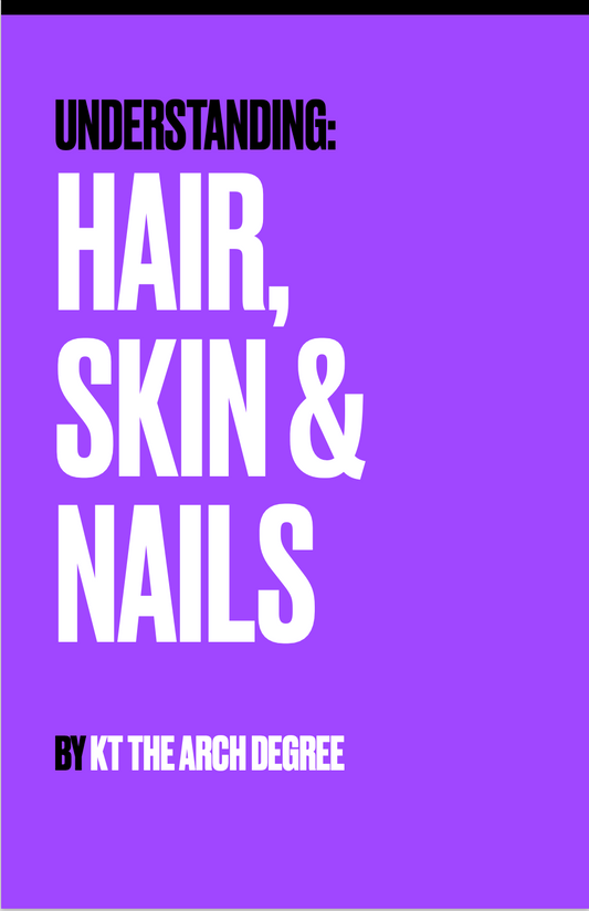 EBOOK SERIES- HAIR SKIN & NAILS