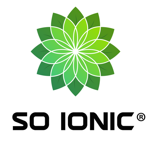 SO IONIC BOTANICALS