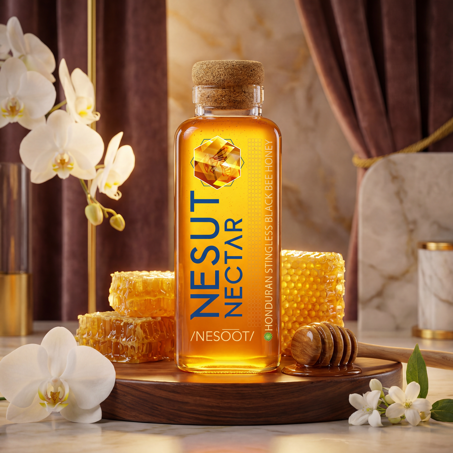 NEW!!! NESUT NECTAR GRANDE