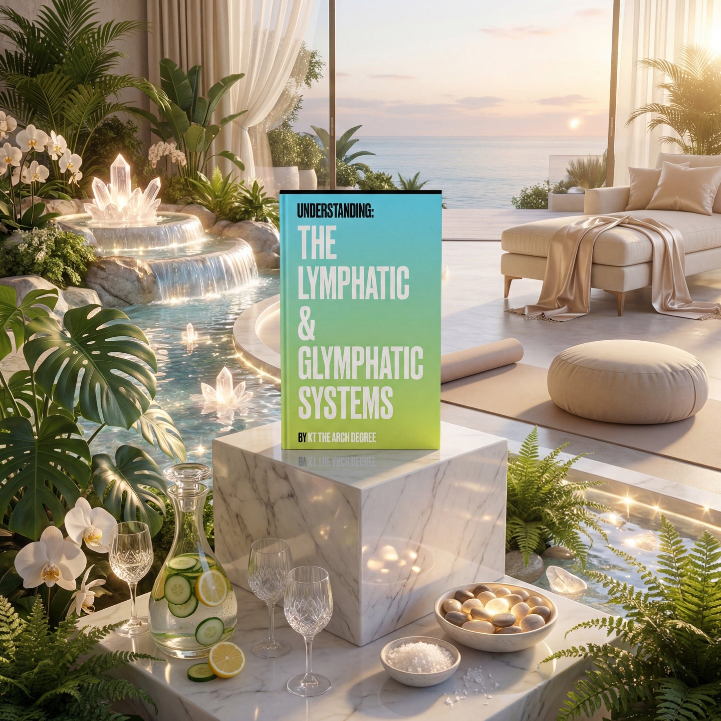 EBOOK SERIES- THE LYMPHATIC & GLYMPHATIC SYSTEMS