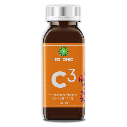C3 – Chondrus Crispus Concentrate (Limited)