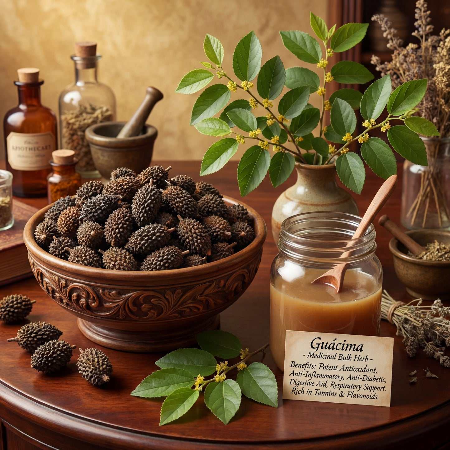 Guacima Fruit