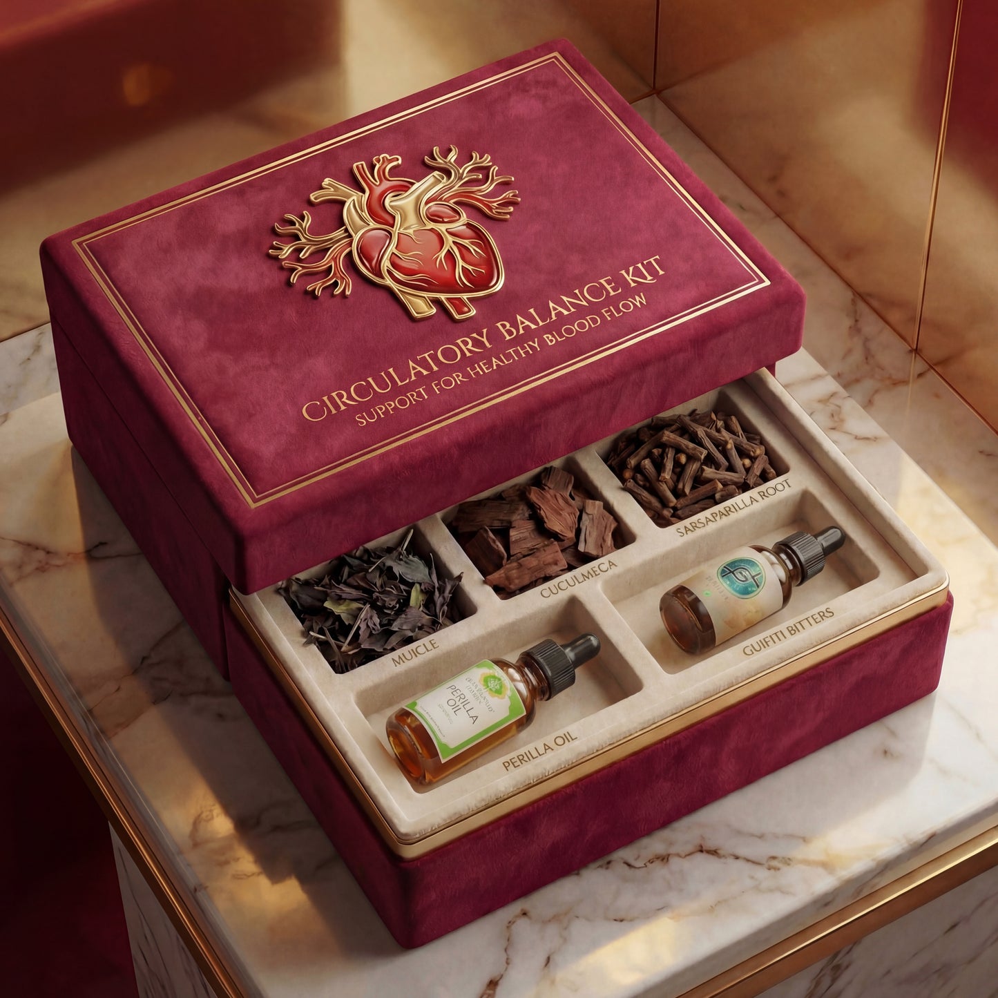 Circulatory Balance Kit