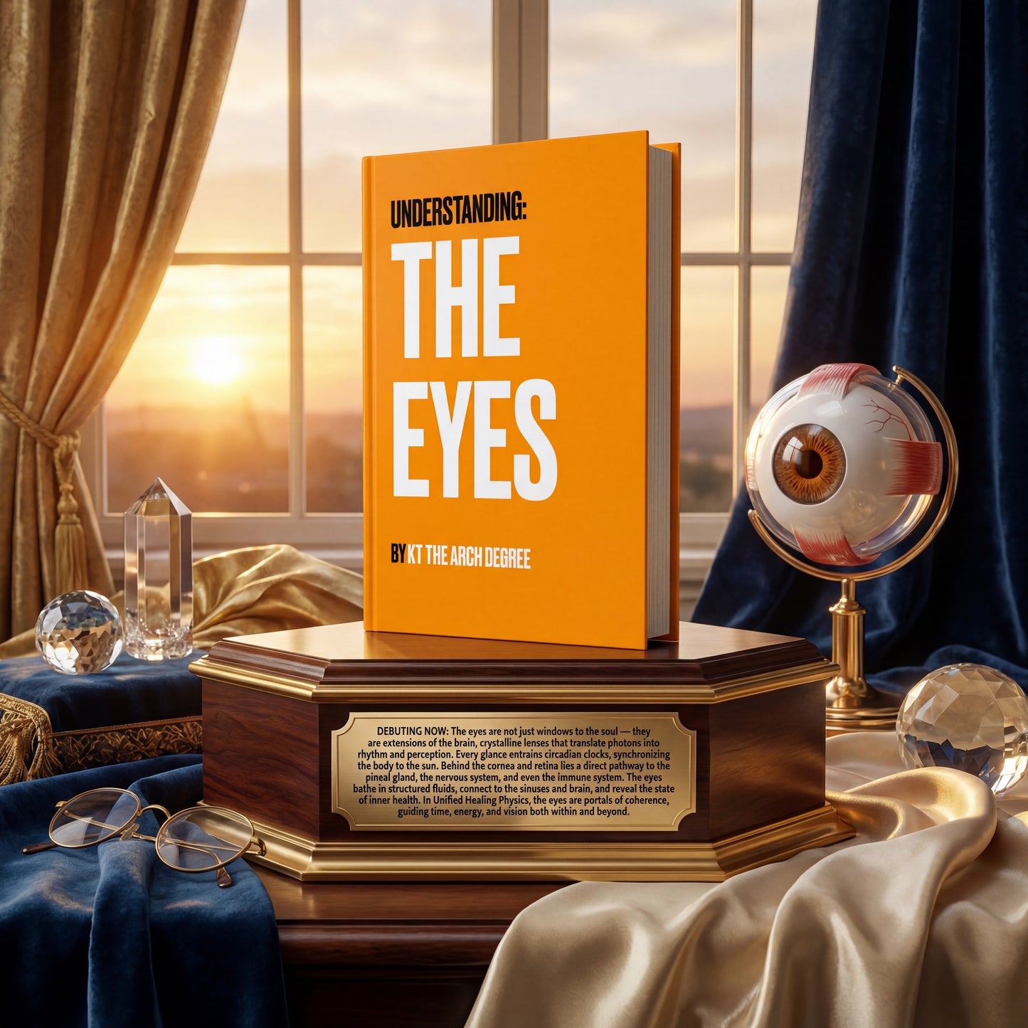 EBOOK SERIES- THE EYES