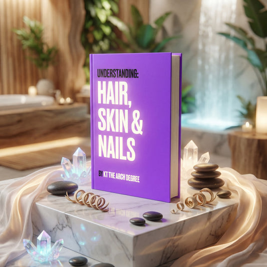 EBOOK SERIES- HAIR SKIN & NAILS