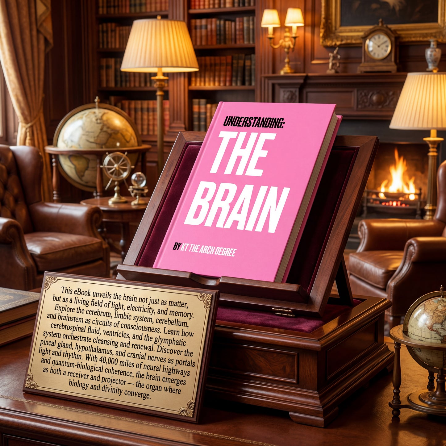 EBOOK SERIES- THE BRAIN