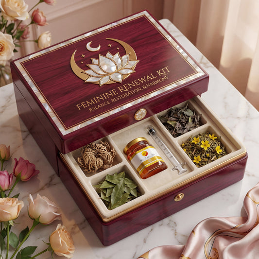 Feminine Renewal Kit