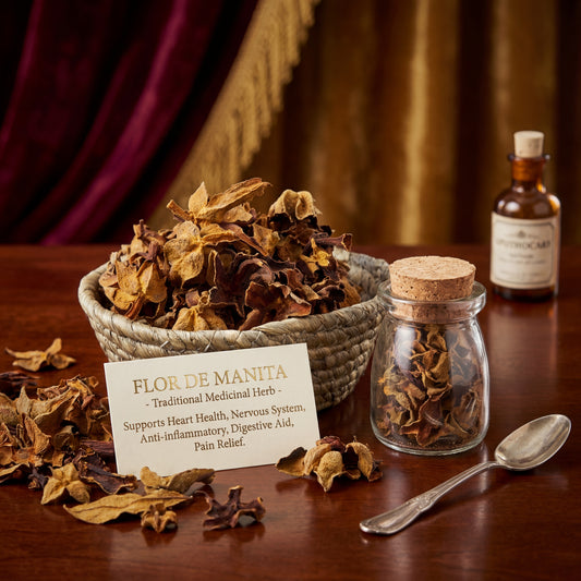 FLOR DE MANITA