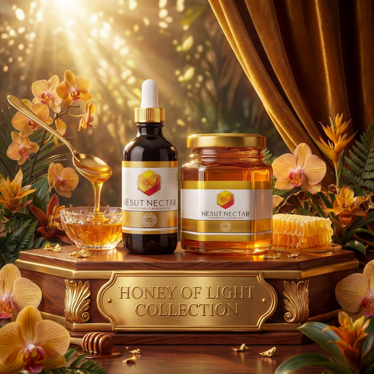 Honey of Light Collection