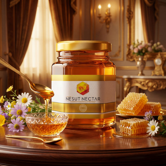 Nesut Nectar - Honey Pot 120mL