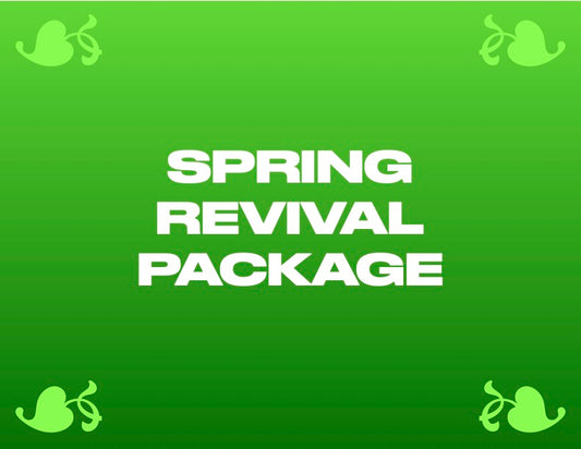 SPRING REVIVAL PACKAGE