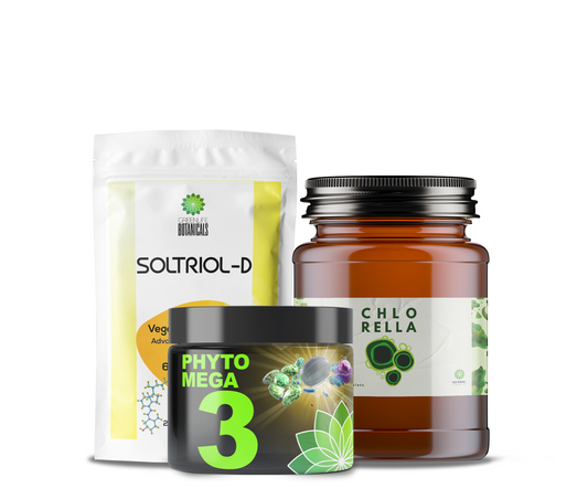 Green Sun Synergy Set