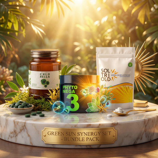 Green Sun Synergy Set